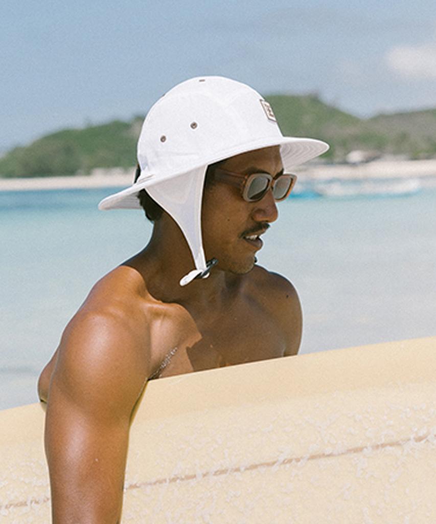 Bichiboikeomyu Surfing Surf Hat Snow White