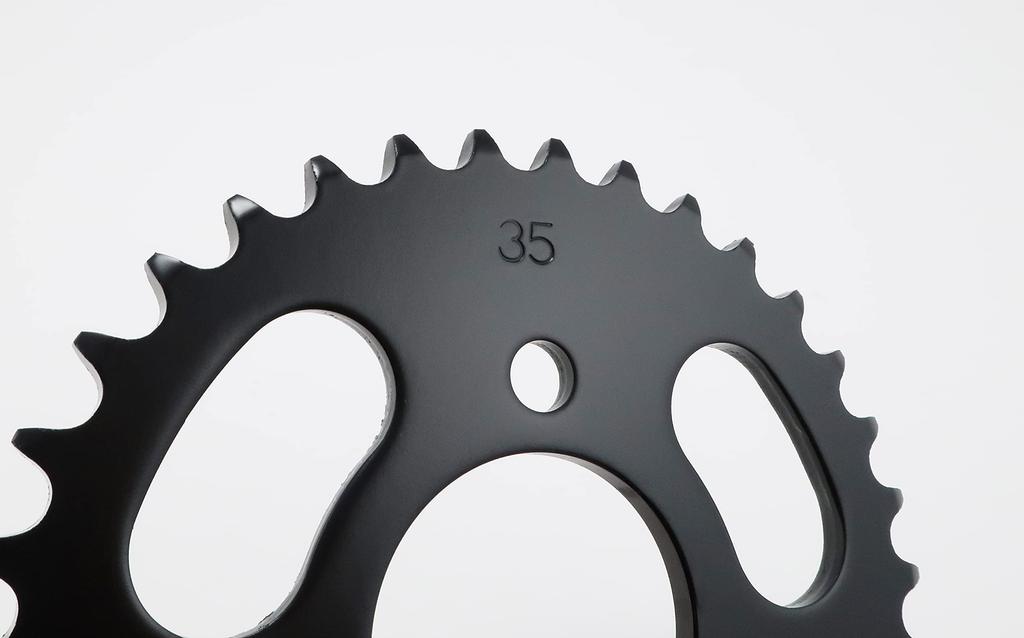 Kitaco Driven Sprocket (Rear/35T) NSR50/NS-1/NS50F Etc. 535-1036235