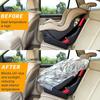 Baby Car Seat Sun Shade Cover Blocks Out Heat & Sun UV Covers Universal Baby Travel Accessories Cool Shade Fit Baby Seat Cover
