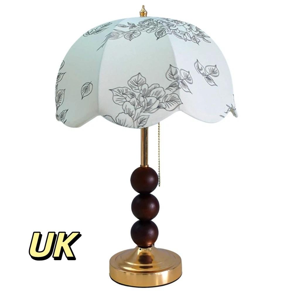 Soft Light Elegant Fabric Lampshade Light Fabric Lampshade Classic Table Lamp  Living Room UK
