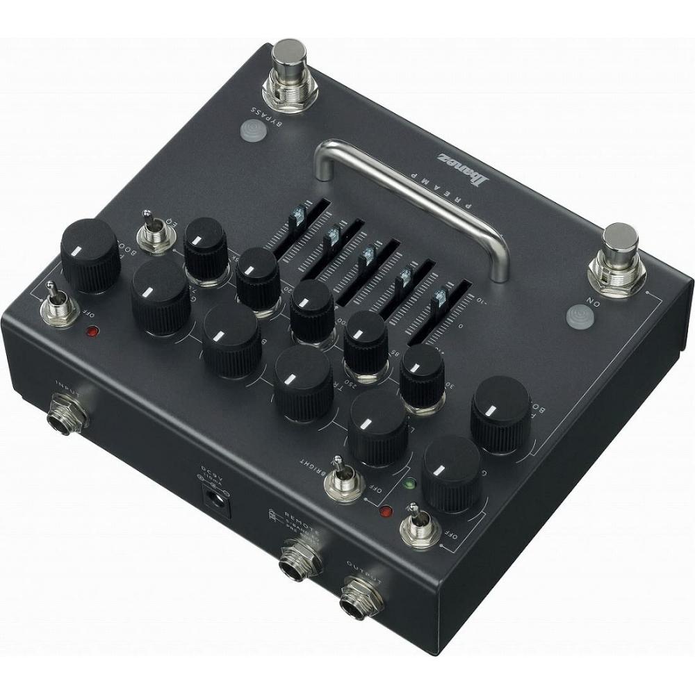 Ibanez Ibanez 5-band parametric EQnoise gate "PENTATONE PREAMP" PTPRE
