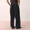 CROQUIS Men's 2026 Spring Tapered Knit Casual Long Pants