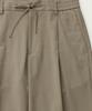 ANOTHER OFFICE Habana Banded Pants (Hemp)