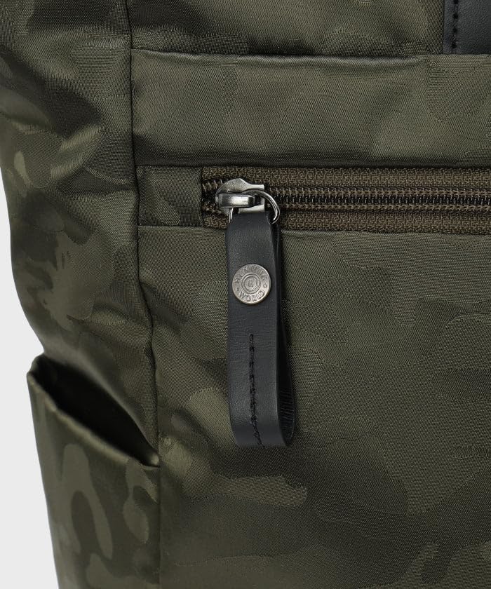 Hunting World Utility Camo Olive Tote Bag