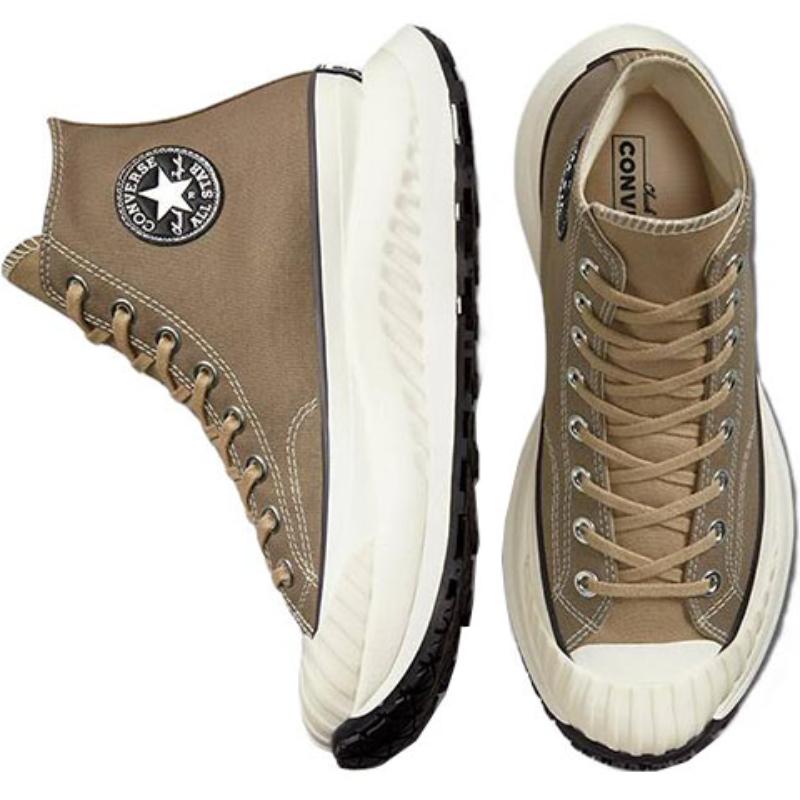 Converse 1970s Chuck Taylor All Starat-cx Lightweight Woven High-Top Canvas Unisex Sandalwood