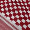 Unisex Middle Eastern Keffiyeh Scarf Comfortable and Breathable Shemagh Head Scarf for Fashion Enthusiasts Daily Wear