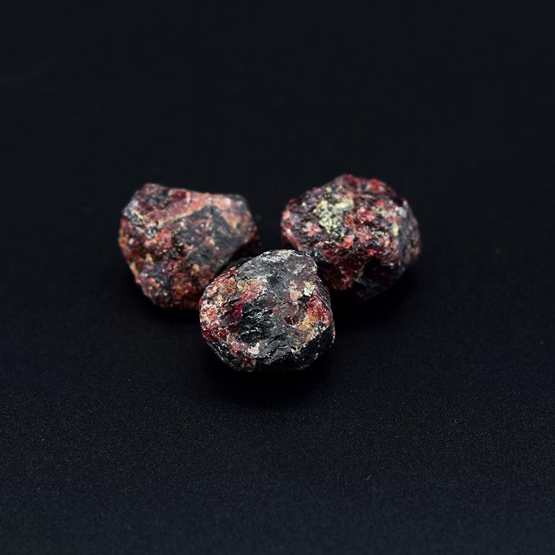 5A Natural Garnet Stone Femme Wine Red Bead Bracelet Women Bangle Men Bracelet Lucky Energy Healing Jewelry Valentine's Day Gift