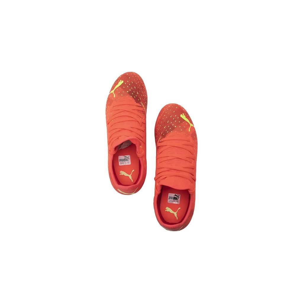 Puma Ultra Play 4.4 Mg Artificial Turf Low Top Kids Soccer Shoes Kids Soccer Shoes Red 107016-03