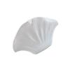Modern Resin Art Vases Coastal Clam Sea Shell Shape Decorative Vases Table Centerpieces Home Decors Housewarmings Gift