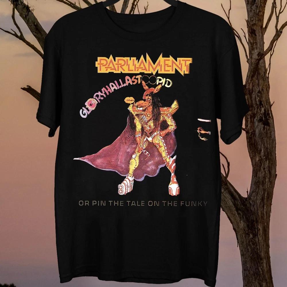 Collection Parliament Funkadelic Gloryhallastoopid T Shirt Size S-5XL XXXL