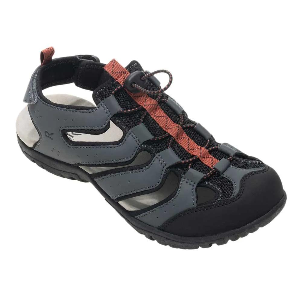 Regatta Westshore IV hiking sandals Gray