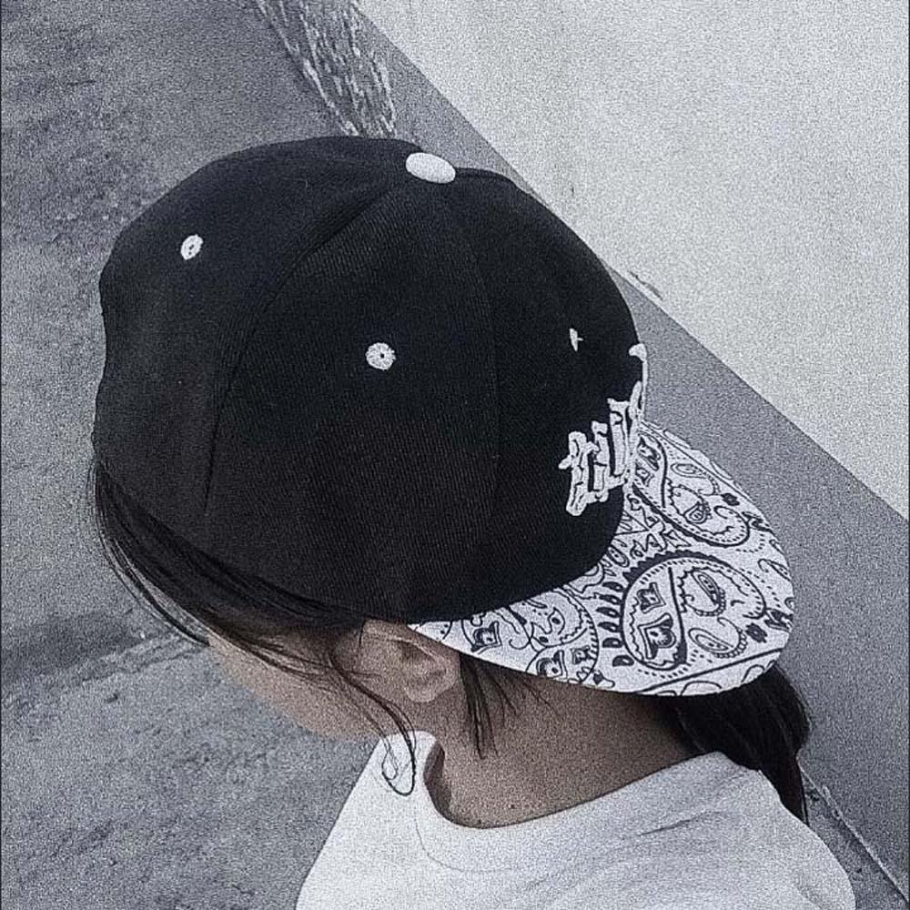Adjustable Dance Snapback Hats Sunscreen Street Style Baseball Cap  Daily