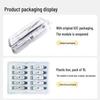 H3C SFP-GE-LX-SM1310-D Gigabit Single-Mode LC Transceiver