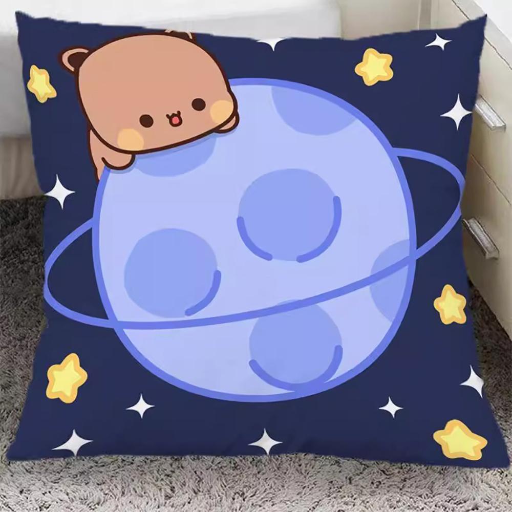 Cute Animal Pillow Covers Sofa Cushion Cover Room Home Decoration Supplies
