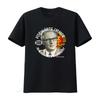 Erich Honecker DDR Vorwärts Immer Räckwärts Mmmer SED T-shirt 35676 vintage Gewassen Uitgerekt streetwear Veelzijdig Stijlvol