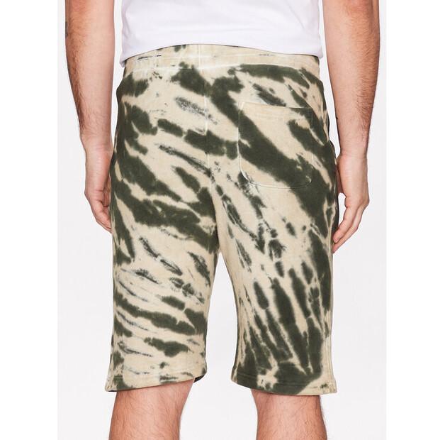 Шорты Alpha Industries Tie Dye