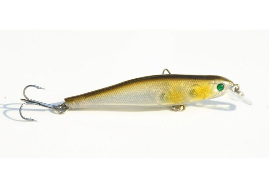 New Small 8.8cm/7g Minnow Sea Fishing Lures - Long-Tongue, Realistic, Vibrant Colors