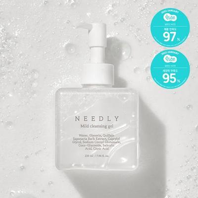 Needly Mildes Reinigungsgel 235ml