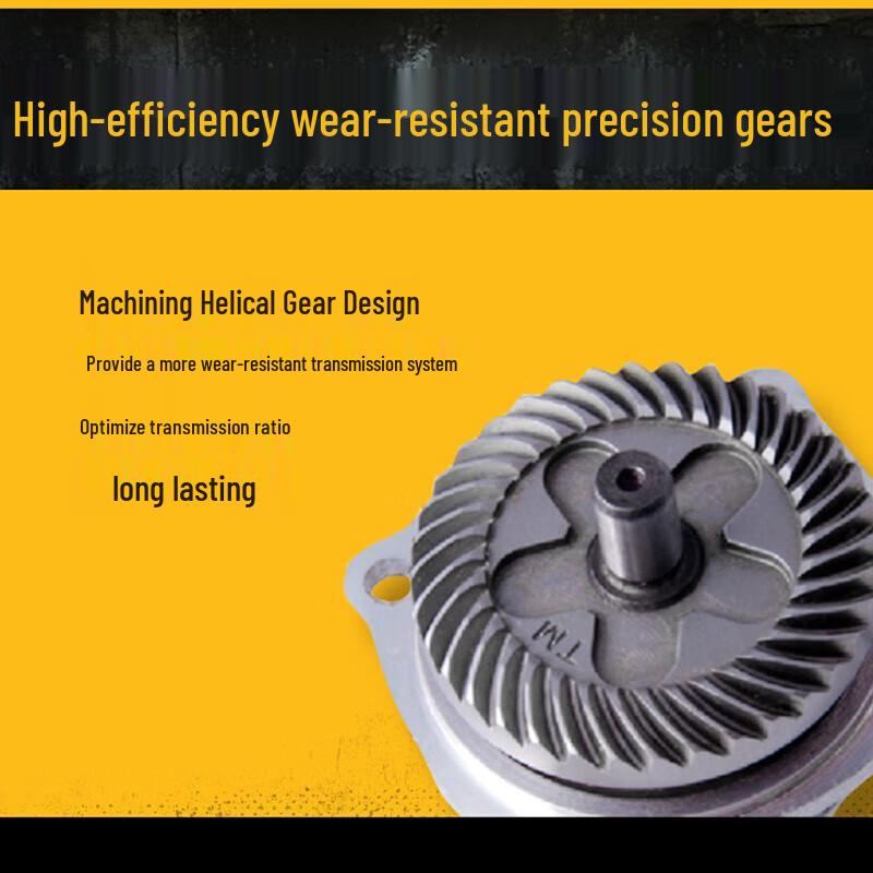 DeWalt 800W 100mm Angle Grinder CN plug (adapter included)