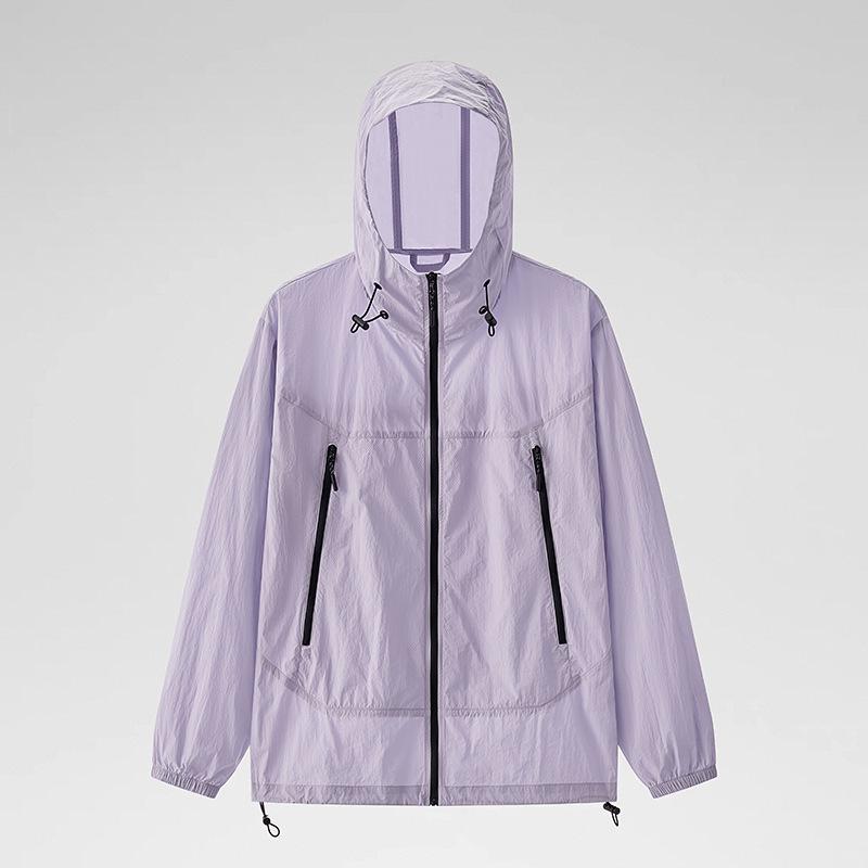 Men's and Women's High-Quality Sun Protection Skin Coat for Outdoor Activities