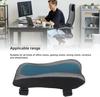 Gel Memory Foam Armrest Pads Ergonomic Office Chair Arm Rest Pillow Adjustable Thicken Elbow Support Cushion for Gaming Chair