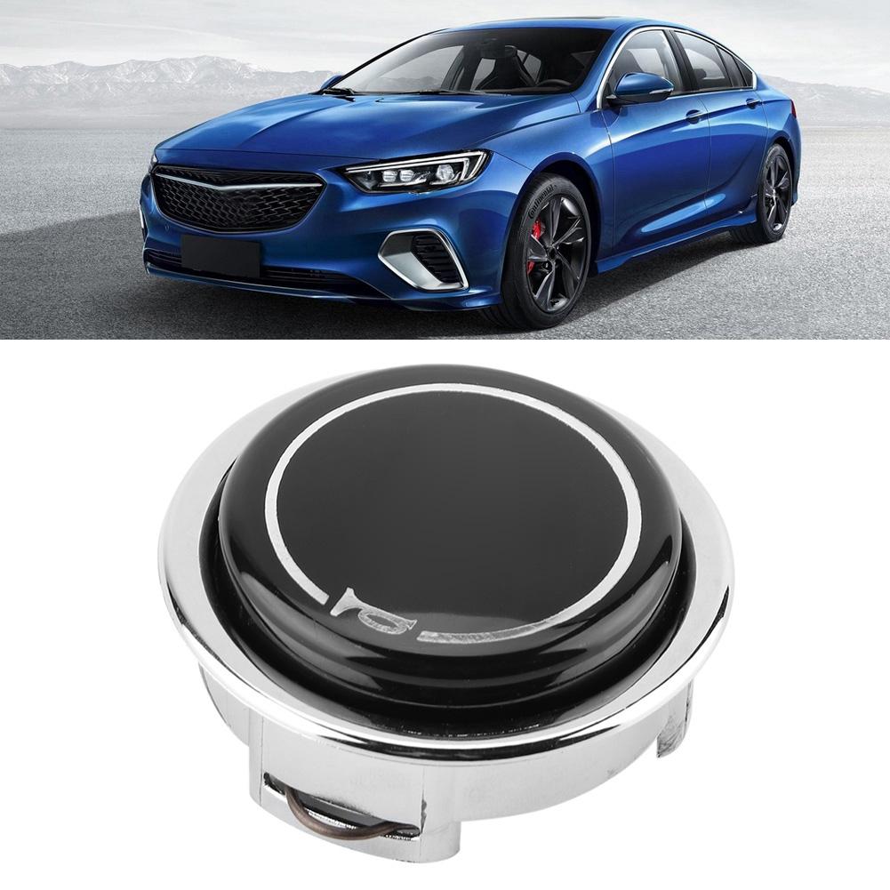 Universal Modified Car Steering Wheel Horn Button