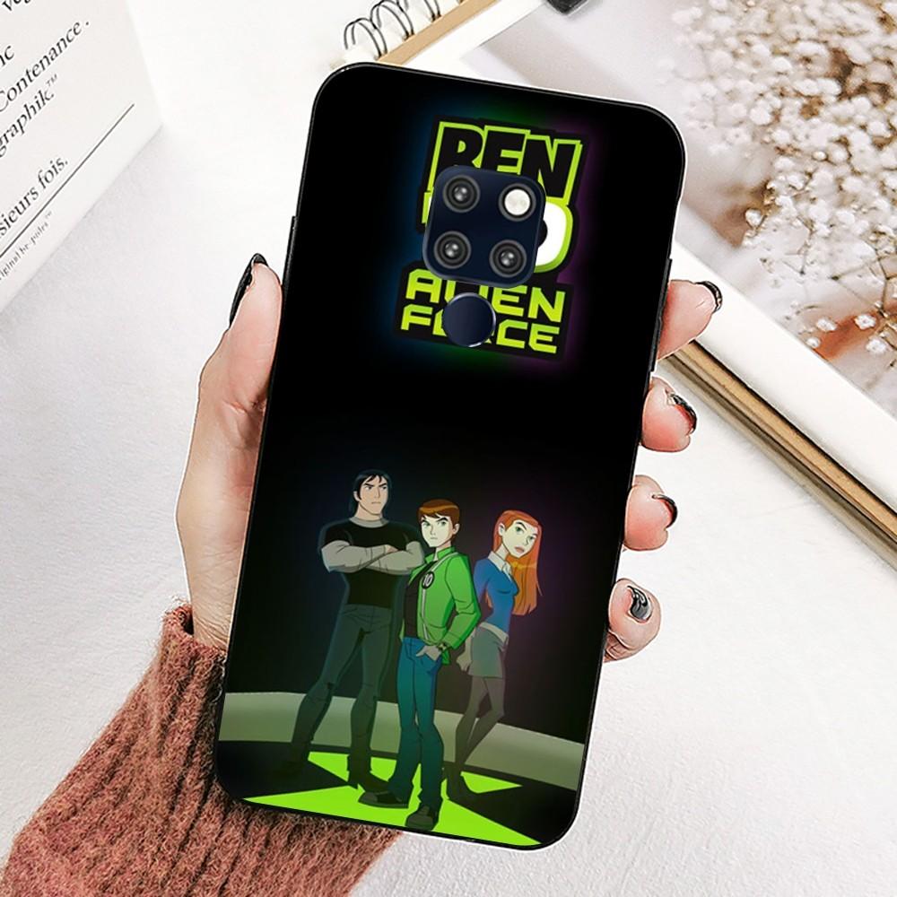 Classic Cartoon TV B-Ben-10 Phone Case For Huawei Mate 10 20 30 40 50 Lite Pro Nova 3 3i 5 6 SE 7 Pro 7SE