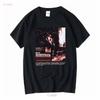 My Chemical roUnisexce Outline Repeat T Shirt Vintage Washed Unisex Slightly Stretched Homme Comfortable Top For Everyday Wear