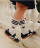 adidas Sneakers da donna Samba Jane 'Nero Bianco Gomma' JQ6445