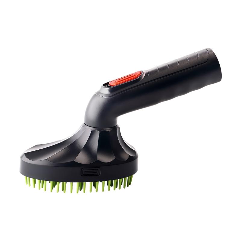 Light Weight Vacuums Cleaner Accessories With Interchangeable Head For Dog Cats Hair Removal On Multiple Surfaces