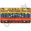 National Flag Tin Sign Plaque | (France/Spain/Germany/Mexico/USA) | Home/Bar/Craft Space Decor