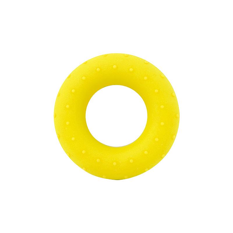 Frete grátis: Hand Gripper de Silicone A1P60 para Treino de Pegada, Força e Reabilitação 10A.