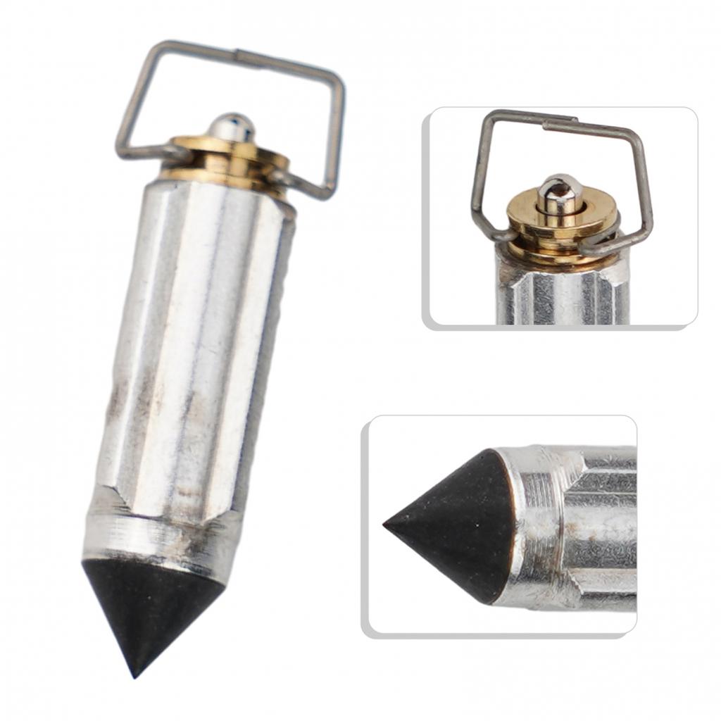 For Suzuki Gs500e Gsx600f Float Valve Needle Metal 1pcs