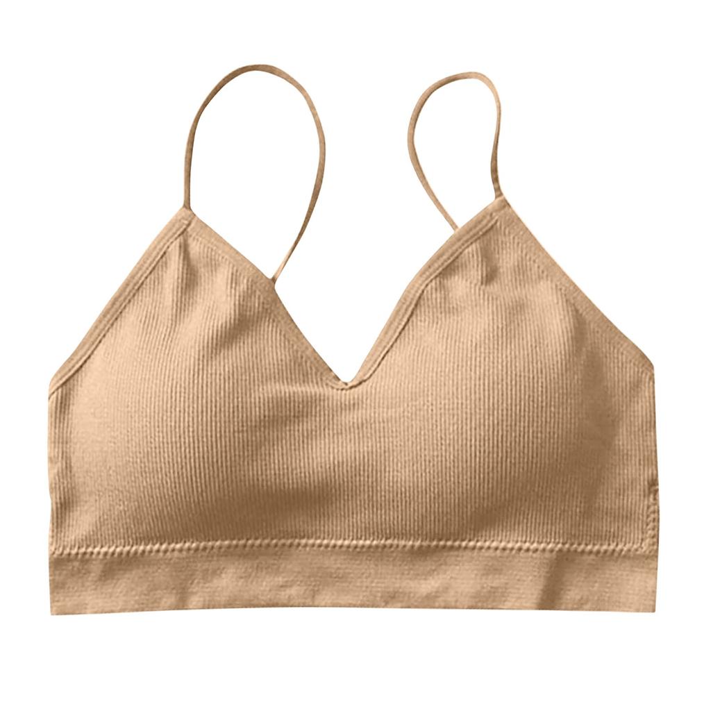 Women's Camisole With Bottom And Chest Pad, Sexy Oversized Underwear With Chest Pad