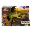 Mattel JURASSIC WORLD Actionfigur Baryonyx Jahre alt und GWD12 Braun (Limbo) [Gesamtlänge 30cm] [4 oben]