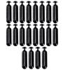 Fly Tying Baits Making Accessories for Hard Baits Plastic Sound Rattles Fly Fishing Lure Jig Rattle Insert Tube