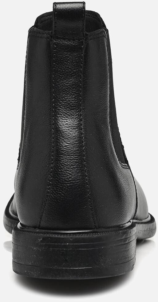 Ботинки Geox U TERENCE D черные