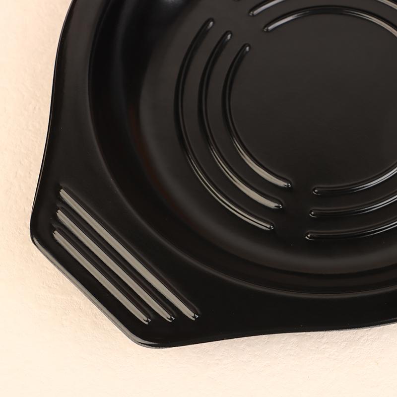 5 Pcs Casserole Stone Pot Mat Chassis Insulation Mat Rice Noodle Spicy  Pot Heat-Resistant Anti-Scalding Thickened Tray