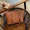 Tote Bag - High-end Single-shoulder Bag - Trendy Single-shoulder Handbag