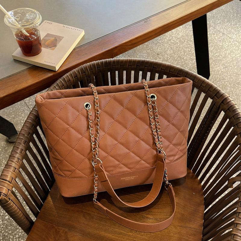 Tote Bag - High-end Single-shoulder Bag - Trendy Single-shoulder Handbag