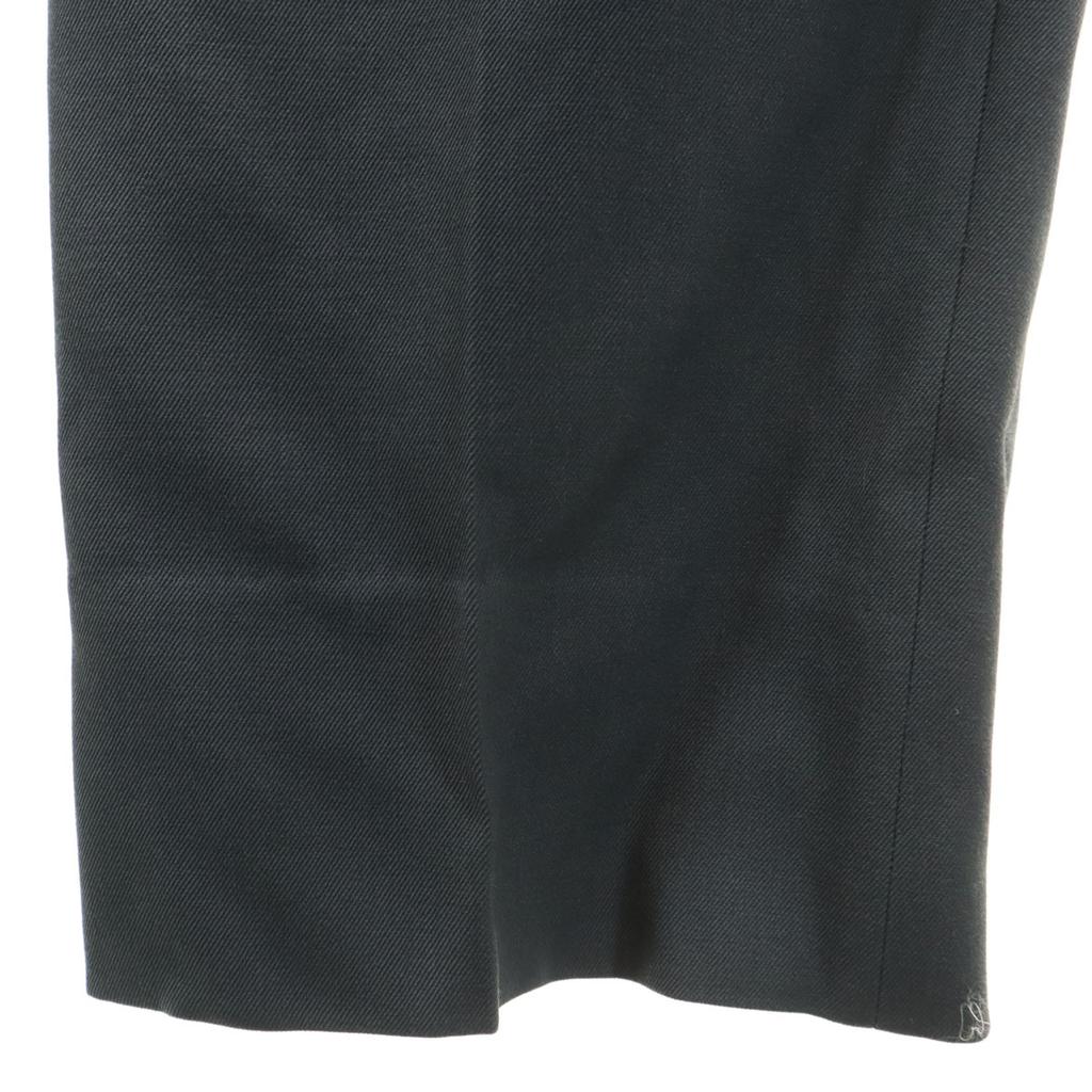 Burberrys 90s Wool Old Slacks Pants 85 Gray Men's Used