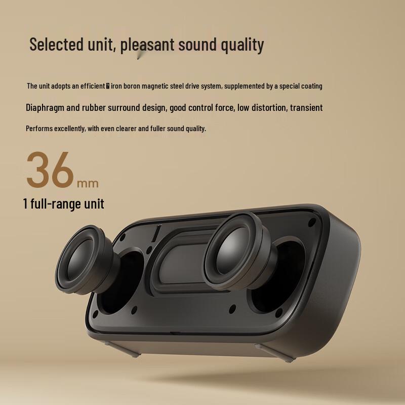 EDIFIER M125 Portable Mini Bluetooth Speaker