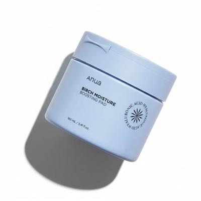 Birken Feuchtigkeitsspendende Pads (70 Blatt)