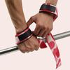 Weightlifting Grip Strap High Bar Assistant Working Out Grip Wraps For Strength Training Home Gym Workout Equipment Attachment