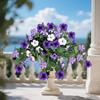 Decorațiuni pentru casă – Flori decorative şi coroane de flori