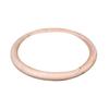 Natural Wood Rings Traditional Chinese Wing Chun Rings for Wing Chun Martial Art Conditioning Hand Strengthening