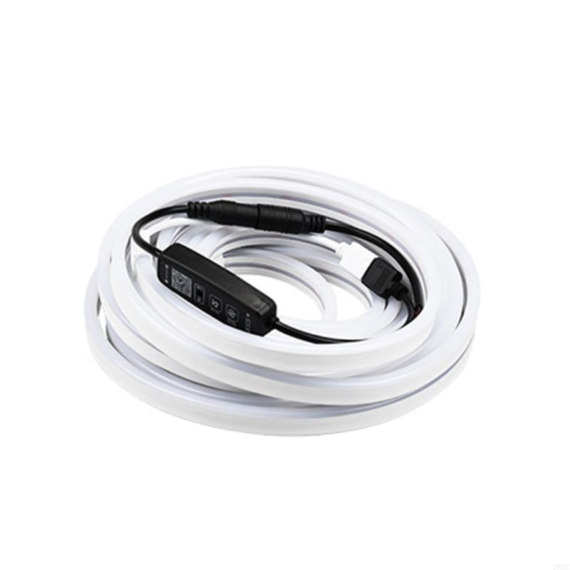 28GC Automatic Welcome Trunk Light Lamp For Car With Colorful LED Effect