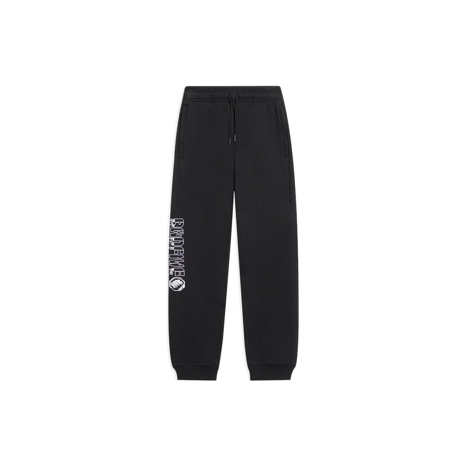 Li-Ning BadFive Basketball Sweatpants  Black  Men s AKLS641-2 M