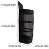 Over The Door Hanging Sports Equipment Organizer with Metal Hook Ball Storage Mesh for Basketball Football