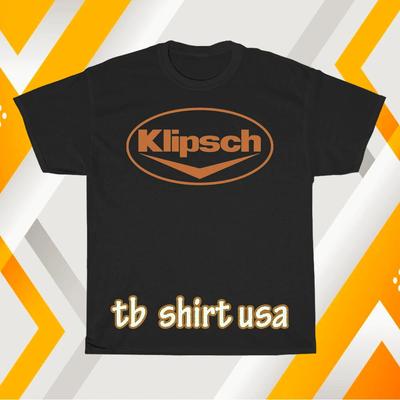 Neues Klipsch Logo Unisex T-Shirt Lustig Größe S bis 5XL